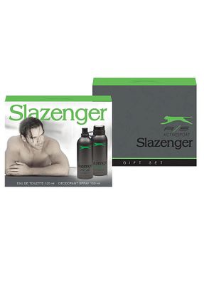 ادکلن سفید زنانه Slazenger - کد 2174149
