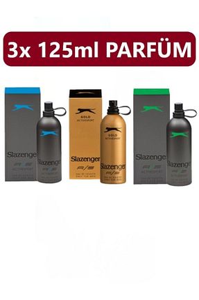 ست ادکلن مردانه Slazenger - کد 463670466