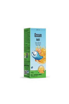 ویتامین Orzax - کد 745825541