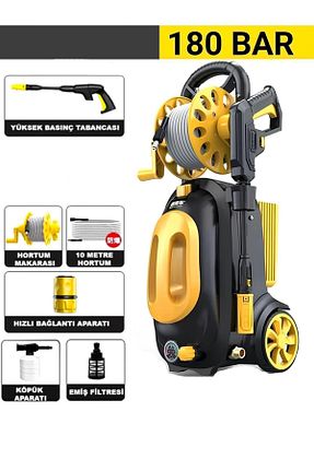 شستشوی فشار قوی 3000 W Hanswerk - کد 894263716