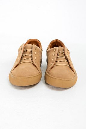 کفش کژوال قهوه ای مردانه پاشنه ضخیم kesiketiket - کد 892863213