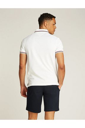 پولوشرت طلائی مردانه پارچه Tommy Hilfiger - کد 854054067