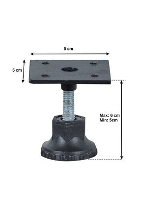 یراق آلات مبل قرمز X-Perk - کد 690493640