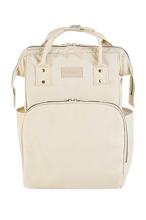 کیف مراقبت از کودک بژ Lucina - کد 777262420