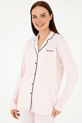 ست لباس راحتی رنگی زنانه ساده Pierre Cardin - کد 892881340
