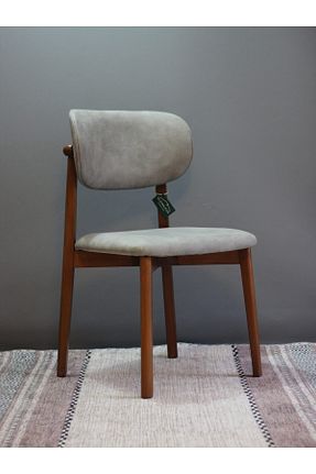 صندلی ناهار خوری قهوه ای چوب KleinHaus Furniture - کد 868339066
