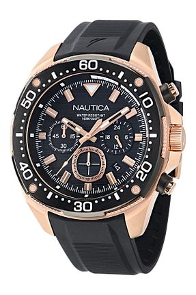 ساعت مچی رنگی مردانه زیر 20 میلی متر Nautica - کد 884872083