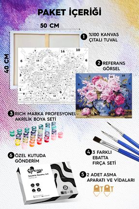 بوم Picasso World Hobby Art - کد 867120817