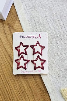 گیره سر سبز زنانه Cinderella - کد 815035479