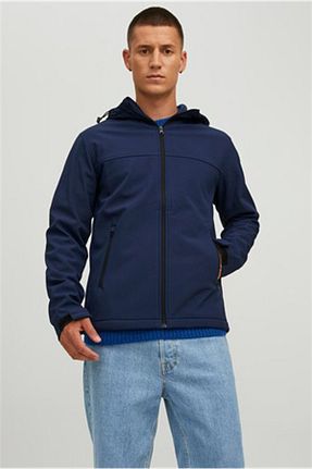کت سرمه ای مردانه رگولار Jack & Jones - کد 328927976