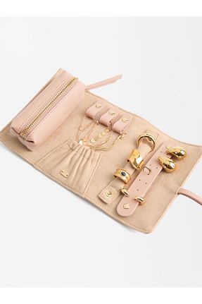 کیف پول بژ زنانه Parfois - کد 892917310