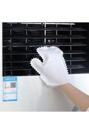 دستکش نظافت سفید Sekiz8 - کد 892914883