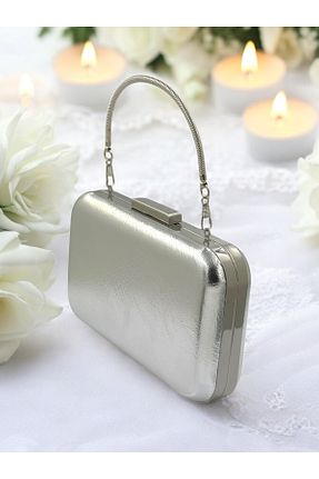 کیف مجلسی زنانه فلزی Biçanta - کد 856109462