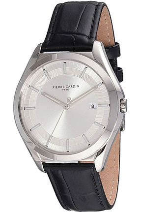 ساعت مچی قهوه ای مردانه 42 میلی متر Pierre Cardin - کد 892927506