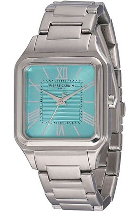 ساعت مچی طوسی مردانه 44 میلی متر Pierre Cardin - کد 892927503