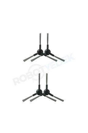 اکسسوری جاروبرقی مشکی robotyedek - کد 894505490