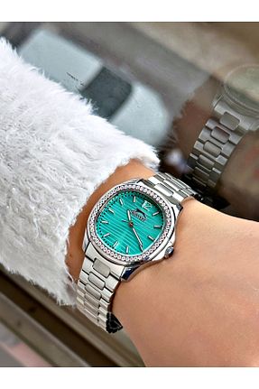 ساعت مچی رنگی زنانه 31-35 میلی متر Slazenger - کد 892960758