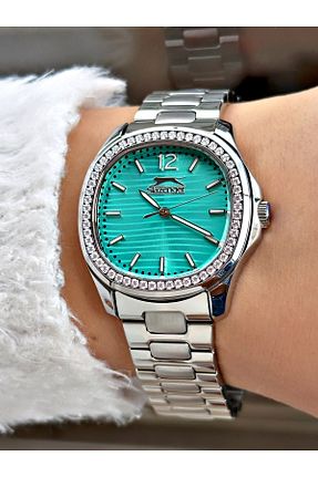 ساعت مچی رنگی زنانه 31-35 میلی متر Slazenger - کد 892960758