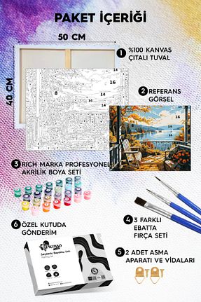 بوم Picasso World Hobby Art - کد 867120710