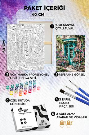 بوم Picasso World Hobby Art - کد 867120719