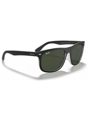 عینک آفتابی مشکی زنانه 56 Ray-Ban - کد 893096395