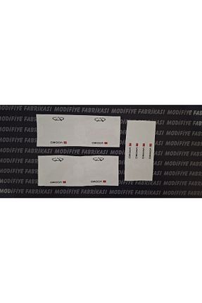 آرما استیکر و نوار فسفر نارنجی Modifiye Fabrikası - کد 831371319