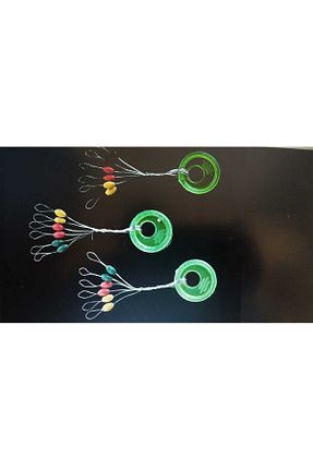 ست ماهیگیری آماده رنگی ÖZELOL - کد 895172920