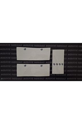 آرما استیکر و نوار فسفر طوسی Modifiye Fabrikası - کد 835926971