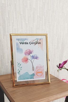 قاب عکس رنگی Verda Çerçeve - کد 893072799