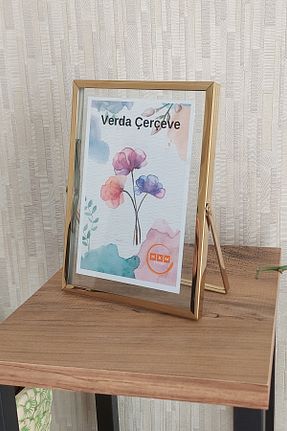قاب عکس رنگی Verda Çerçeve - کد 893072799