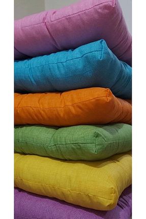 بالشتک صندلی خاکی FABRİCAHOME - کد 894763239