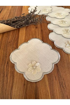 سرویس آمریکائی نباتی مربع NURHAN HOME COLLECTION - کد 893095556