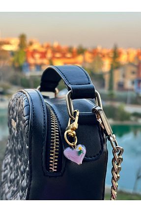 چارم صورتی Nazar Boncuğu PEONY - peonyofficiall - کد 893110888