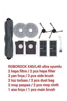 اکسسوری جاروبرقی مشکی LİN GRUP - کد 893195566