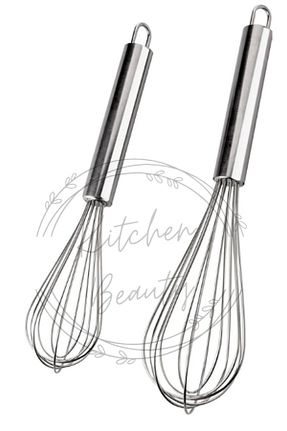 همزن استیل (فولاد) Kitchen Beauty - کد 893245546