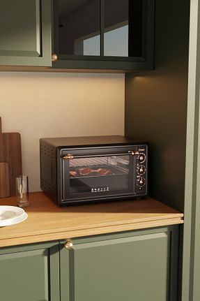 فر مینی و میدی مشکی 20 - 40 L Fressi - کد 892722862