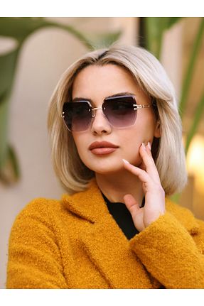 عینک آفتابی رنگی زنانه UV400 Angel Eyes - کد 5912584