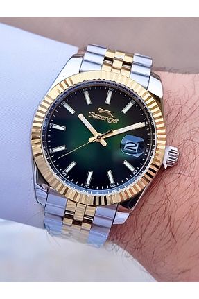 ساعت مچی رنگی مردانه 41-45 میلی متر Slazenger - کد 683141229