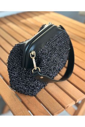 کیف دستی مشکی زنانه ابعاد کوچک Surpie - کد 893292828