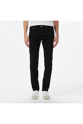 شلوار مشکی مردانه پنبه ای Lacoste - کد 142467917