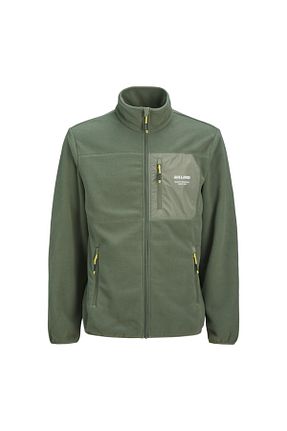 پولار سبز مردانه اسلیم فیت Jack & Jones - کد 893298976