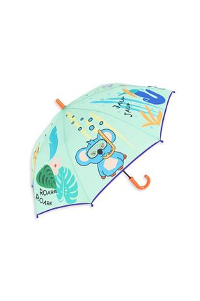چتر آبی بچه گانه Milk & Moo - کد 358137553
