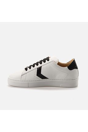 کفش اسنیکر سفید مردانه بند دار PHILIPP PLEIN - کد 885688802