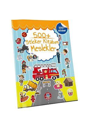 کتب فعالیتی و آموزشی 3 - 6 سال Çocuk Akademi - کد 893306538