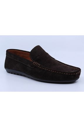 کفش کژوال قهوه ای مردانه جیر Papuccu - کد 893319066