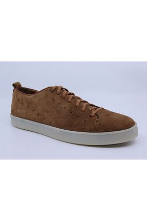 کفش کژوال بژ مردانه جیر Papuccu - کد 893318745