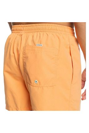 شلوارک و برمودا نارنجی مردانه رگولار Quiksilver - کد 829647618