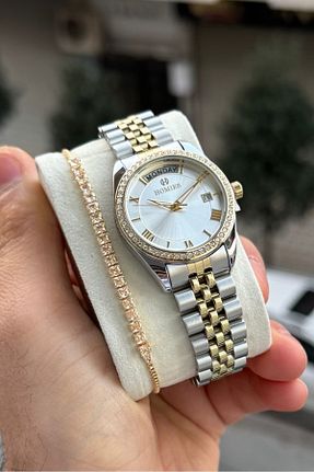 ساعت مچی رنگی زنانه 31-34 میلی متر Homies - کد 894870904
