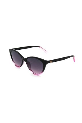 عینک آفتابی مشکی زنانه UV400 Guess - کد 836122565