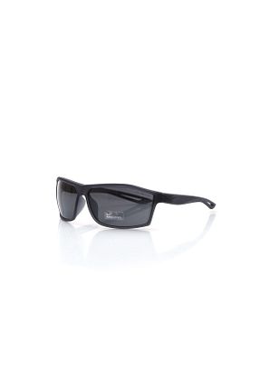 عینک آفتابی مشکی مردانه UV400 Nike - کد 77946134